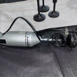 Cuisinart Silver Handheld Blender